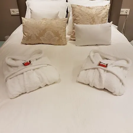 Granvia4 Apartment *