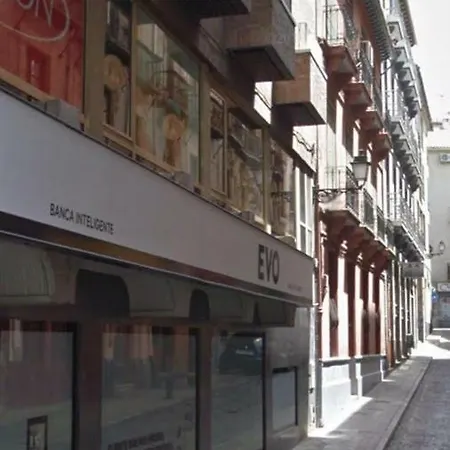 Granvia4 Apartment